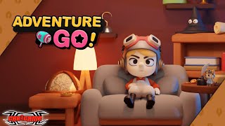Adventure Go Gameplay - Android/Apk screenshot 5