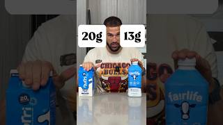 The best new protein milk in the world?