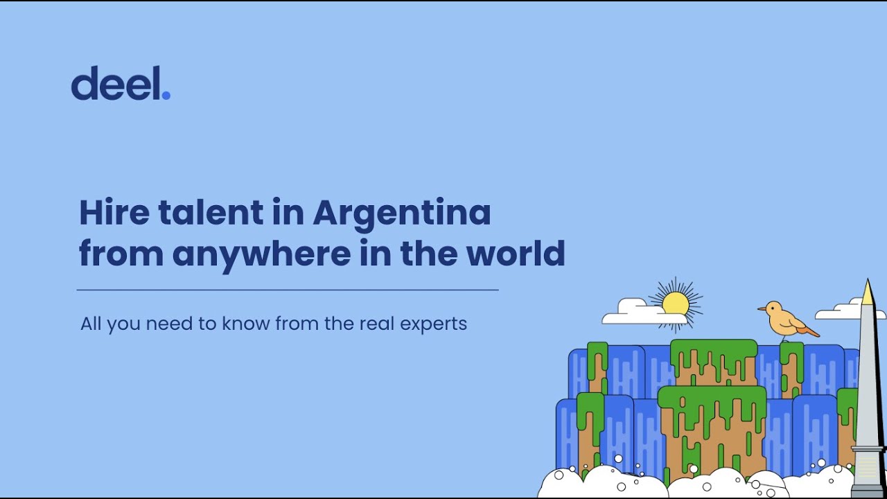 How to Hire Talent in Argentina From Anywhere: Webinar Recap