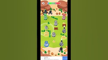 Tower War Level 247 #shorts #short #gaming