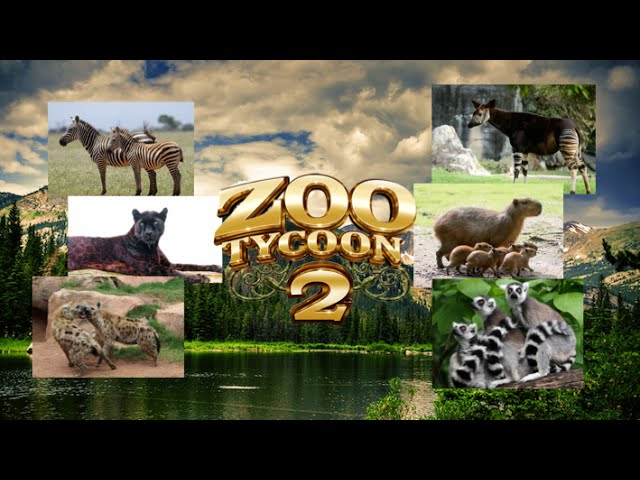 ZT2 Zoo Tour: Paradise Zoo And Gardens! - YouTube