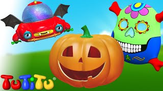 Halloween Special 🎃 Find Out What Tutitu Is Building For Halloween