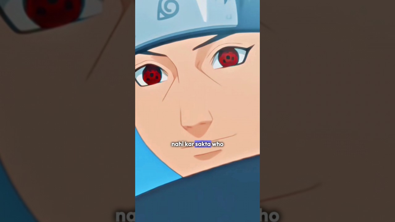 Shisui Faked hi death.💔😶 #anime #shorts #naruto