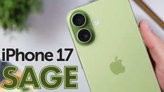 картинка: Меня это удивило! Распаковка и впечатления от iPhone 17 от Sage!
