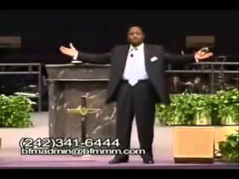 dr myles munroe single but not alone you think you got problems