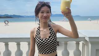 Honeymoon Part 1 Vinpearl Resort Nha Trang Vietnam Island Paradise