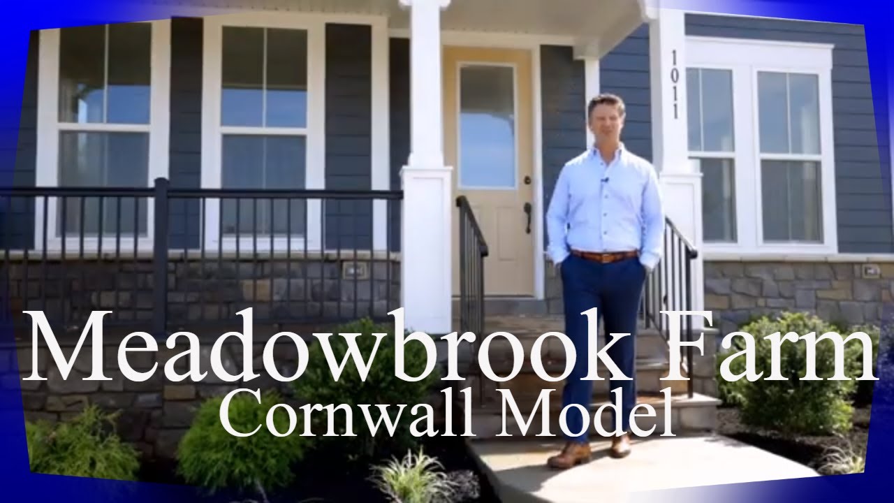 Meadowbrook Farm VA. Cornwall Model YouTube