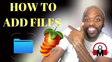 FL STUDIO MOBILE HOW TO ADD YOUR OWN SAMPLES