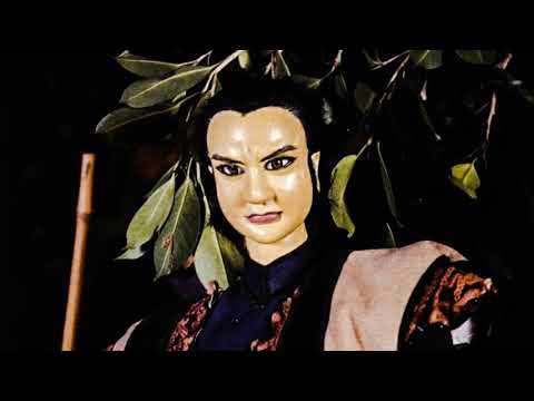 川涼劍伕 角色曲 洪有聰木偶作品-精選布袋戲角色配樂