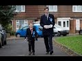 Jacob Rees-Mogg (and son) take the fight to Ukip in Rochester by-election