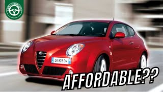Alfa Romeo MiTo 2009-2010 | AFFORDABLE??