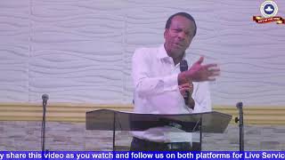 DIGGING DEEP:SELF EXAMINATION | | Ministering Dancon Ebere Okeke. 05\10\21