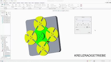 CREO Parametric 3.0 - Animate Mechanism