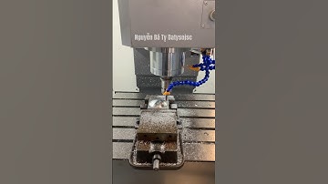 DATYSOJSC Chuyên Cung Cấp Máy Phay Cnc Gia Công Chính Xác #datyso #welding #sảnxuất #laserfiber