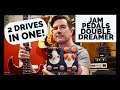 2 drives in one box jam pedals double dreamer overdrive
