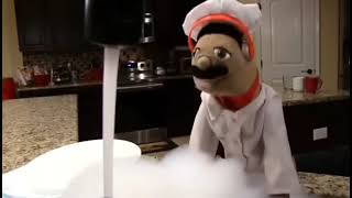 Chef Pee Pee wash em dishes (My version 2)