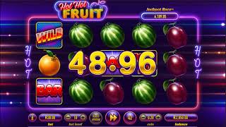 Hot Hot Fruit F 12