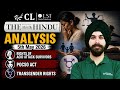 The Hindu Analysis for CLAT 2027 | 5th May 2026 | Current Affairs for CLAT Exam