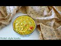 Hotel style kootu recipe  south indian hotel style kootu recipe