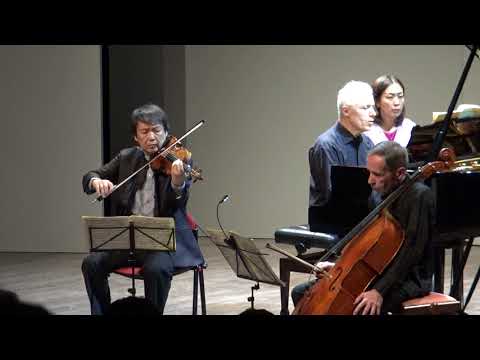 Tchaikovsky : Trio in A minor, Op. 50