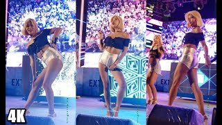 4K180802 Dj 라라 직캠 2018 해운대 썸머페스티벌 By Busanwolf