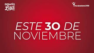 Desafío Lince Promo Finalistas