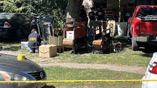 FBI conducts raids for suspected drug trafficking, animal fighting at several Indianapolis homes