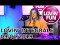 Intgrale lovin fun 09012019