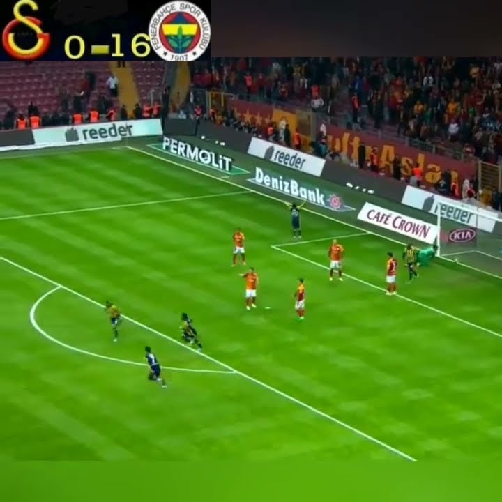 FB 16 - 0 GS