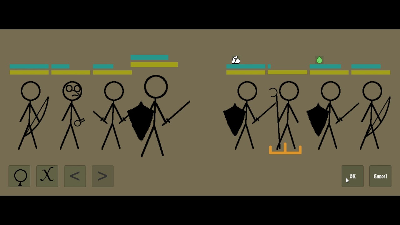 Combat Prototype - 0.0.2-0-0 - YouTube