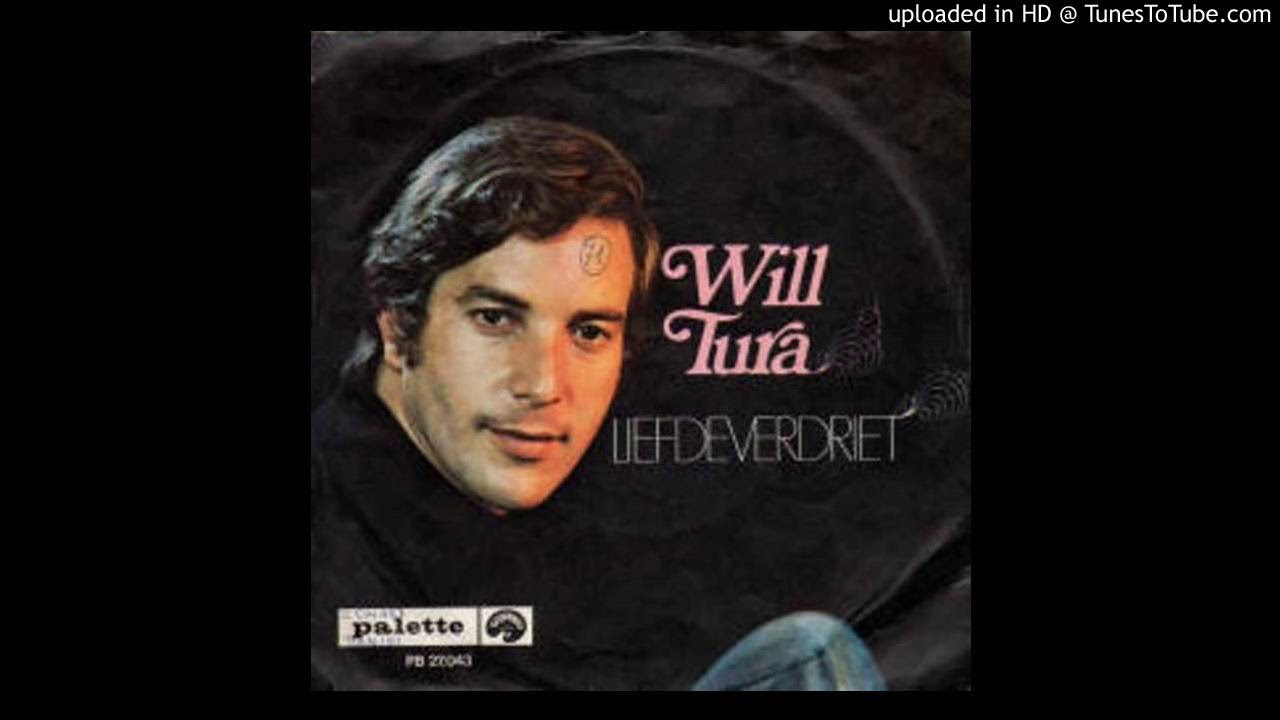 Will Tura-Liefdeverdriet 1970