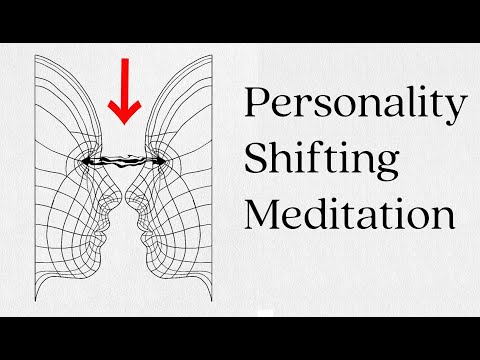 Personality Shifting Meditation(Life changing)
