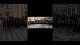 Fergana Medical institute of public health Graduation 🎓 Ceremony 2025 batch #graduation
