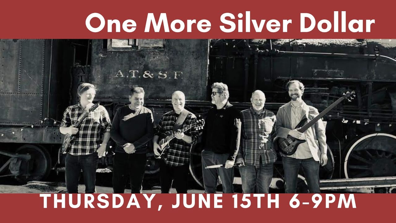 One More Silver Dollar In Memory Of Elizabeth Reed (Live Albuquerque