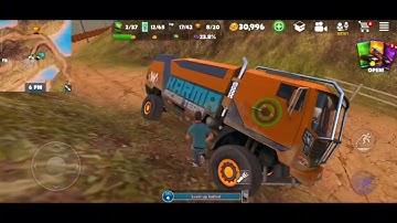 OTR - Offroad Car Driving Game #busgames #driving  #part19  Gameplay Walkthrough #android #ios