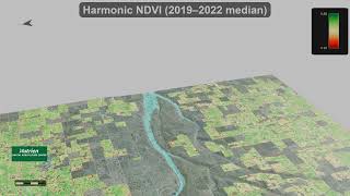 Precision Agriculture Map Layers - NDAC (USASK)