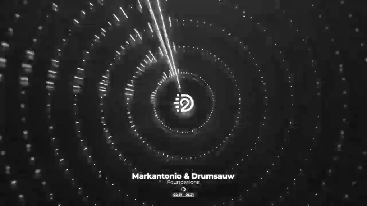 Watch Markantonio & Drumsauw - Foundations | D2 on YouTube Watch Markantonio & Drumsauw - Foundations | D2 on YouTube