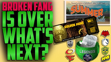 What to Expect After Operation Broken Fang? | Prix