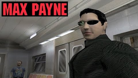 Max Payne Matrix Mod | Roscoe Street Station