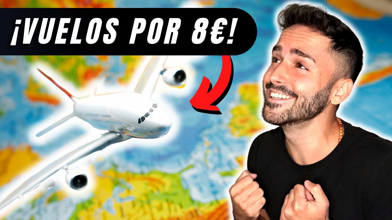 Cómo VIAJAR BARATO e Incluso GRATIS 💪🏻 ️ | Mejores Trucos Para Ahorrar ...