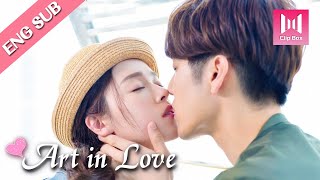 Eng Subyou Make My Heart Beat And I Wanna Kiss You, My Girl? Art In Loveep04 那刻的怦然心动