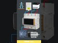 How an ATS and Contactor Keep the Motor Running Despite Grid Voltage Surprises?