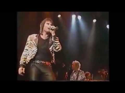 Survivor Eye Of The Tiger Live 1985