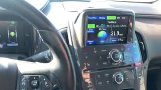 2013 Chevy Volt 0-60 MPH