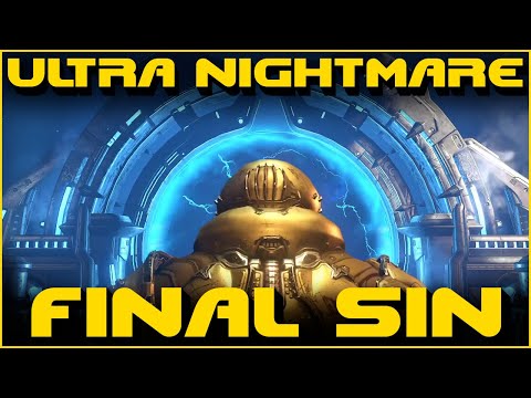 Video: Doom Eternal - Lokasi Koleksi Final Sin