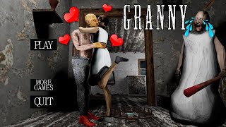 Grandpa Fall In Love With Granny Girlfriends? Animation Gameplay