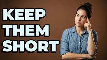 How Short Should Screenplay Parentheticals Be?