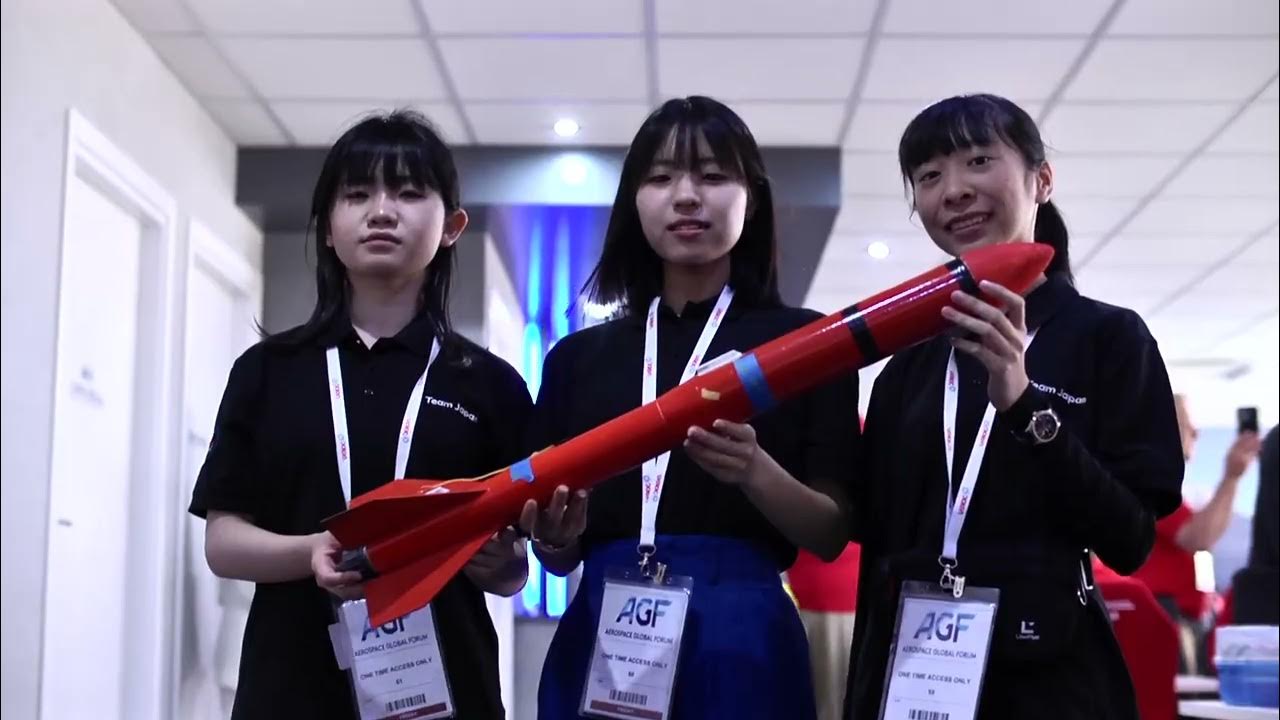 Finale internationale Rocketry Challenge 2022 YouTube