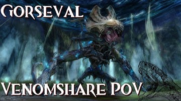 GW2 | Gorseval (Venomshare PoV)