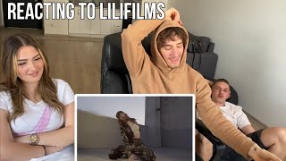 Reacting To LILI's FILM  - LISA Dance Performance Video